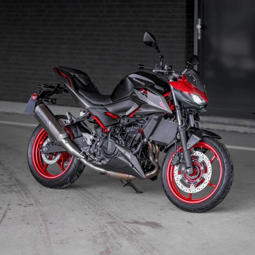 Motorrad kaufen, Motorrad Werkstatt, Motorrad Geschäft Wien,  Kawasaki, Suzuki, Rieju, Kymko